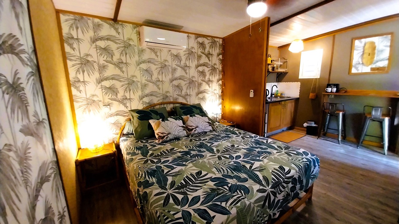 Photo of Bedroom in Hauru