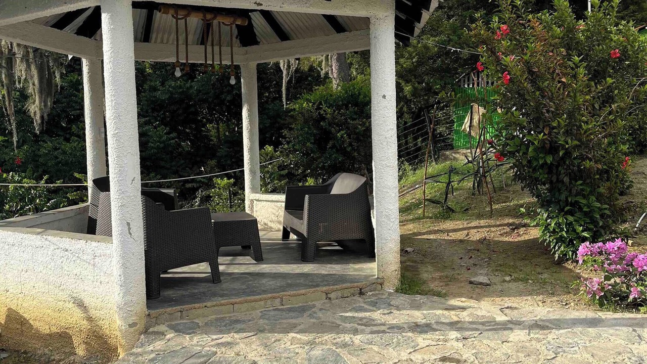 Photo of Patio Balcony in San Jose de Ocoa