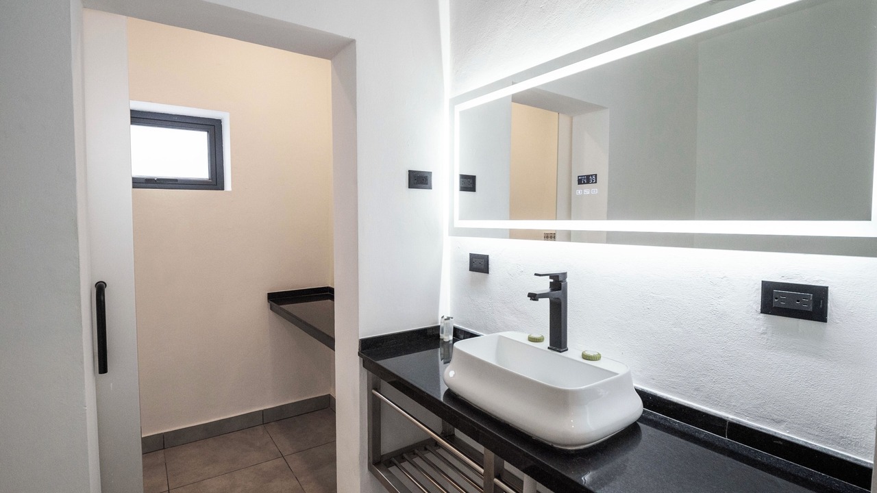 Photo of Bathroom in El Batey