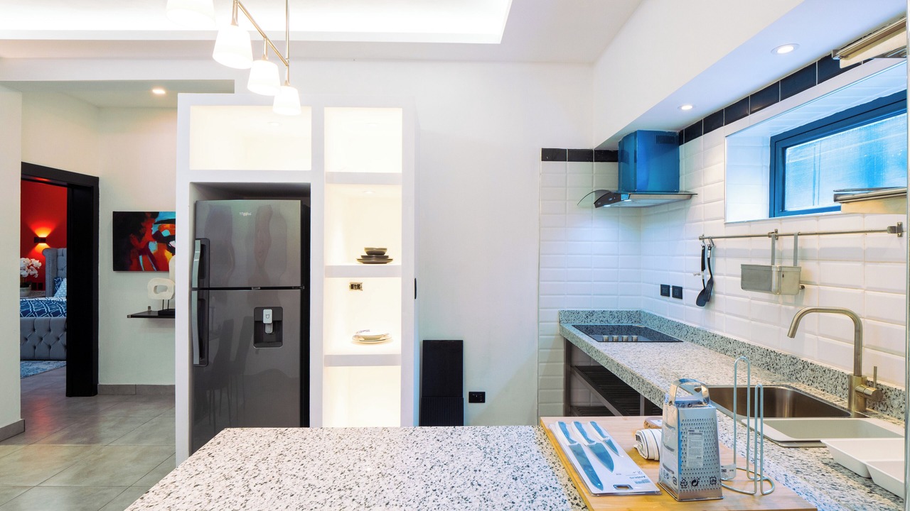 Photo of Kitchen in El Batey