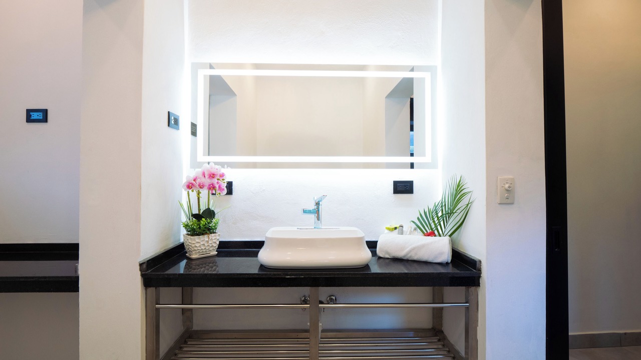 Photo of Bathroom in El Batey