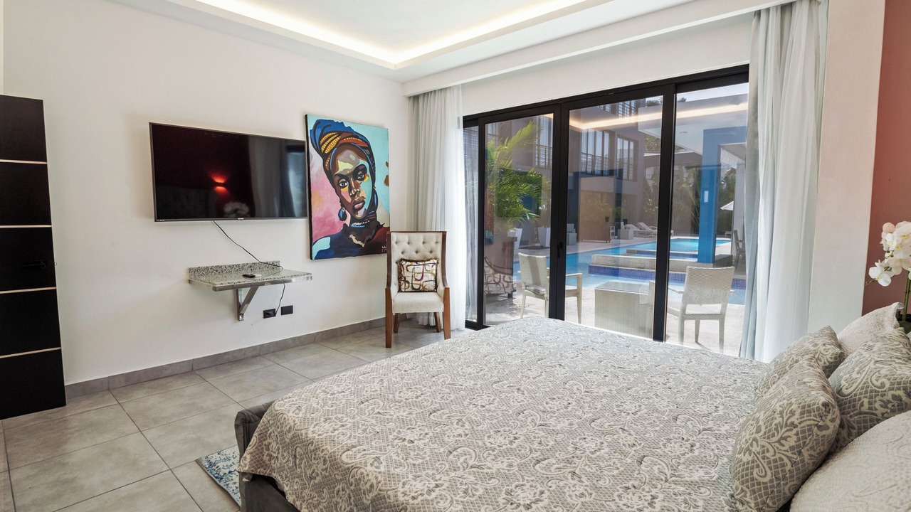 Photo of Bedroom in El Batey