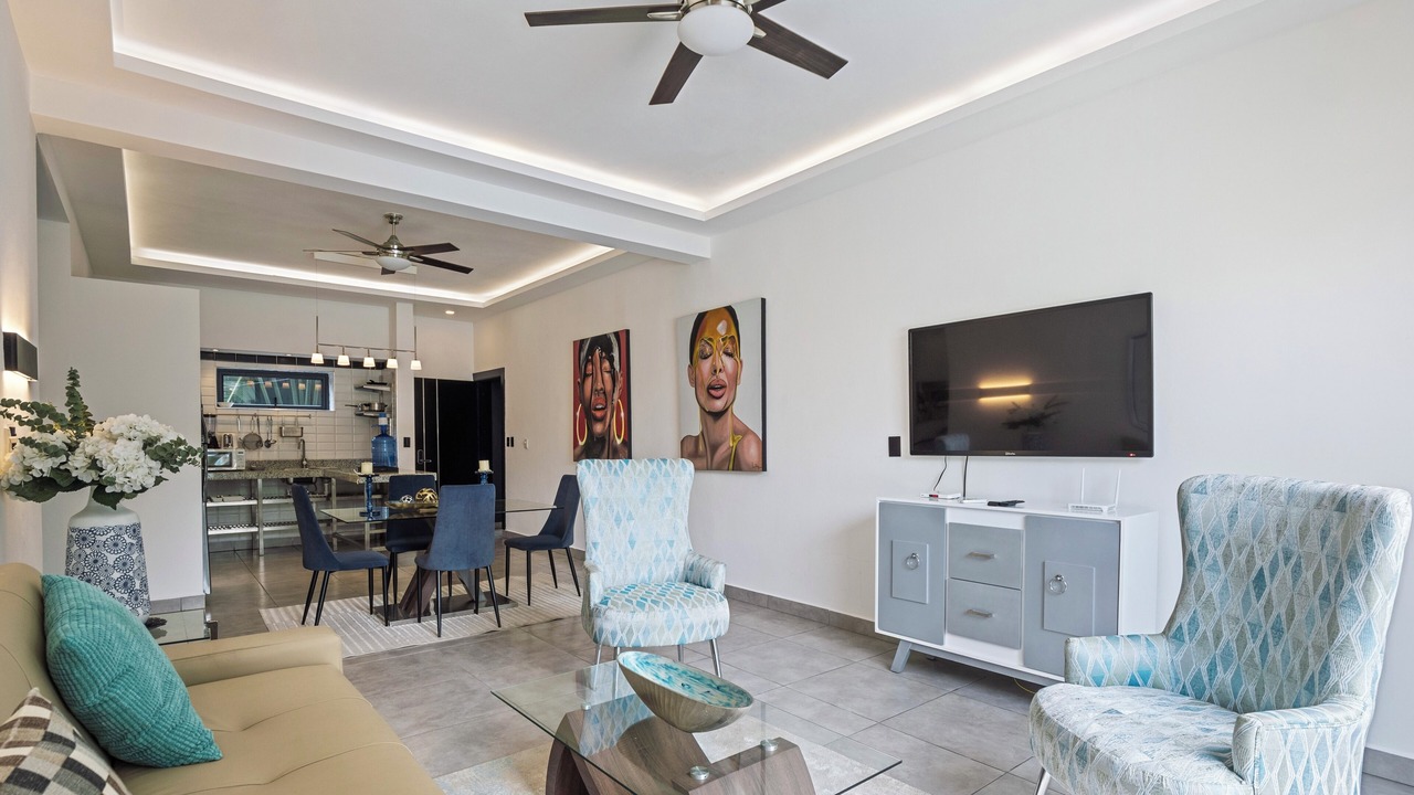 Photo of Livingroom in El Batey