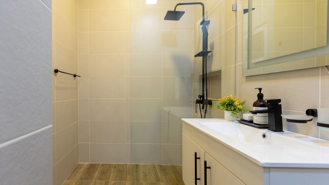 Photo of Bathroom in Portillo