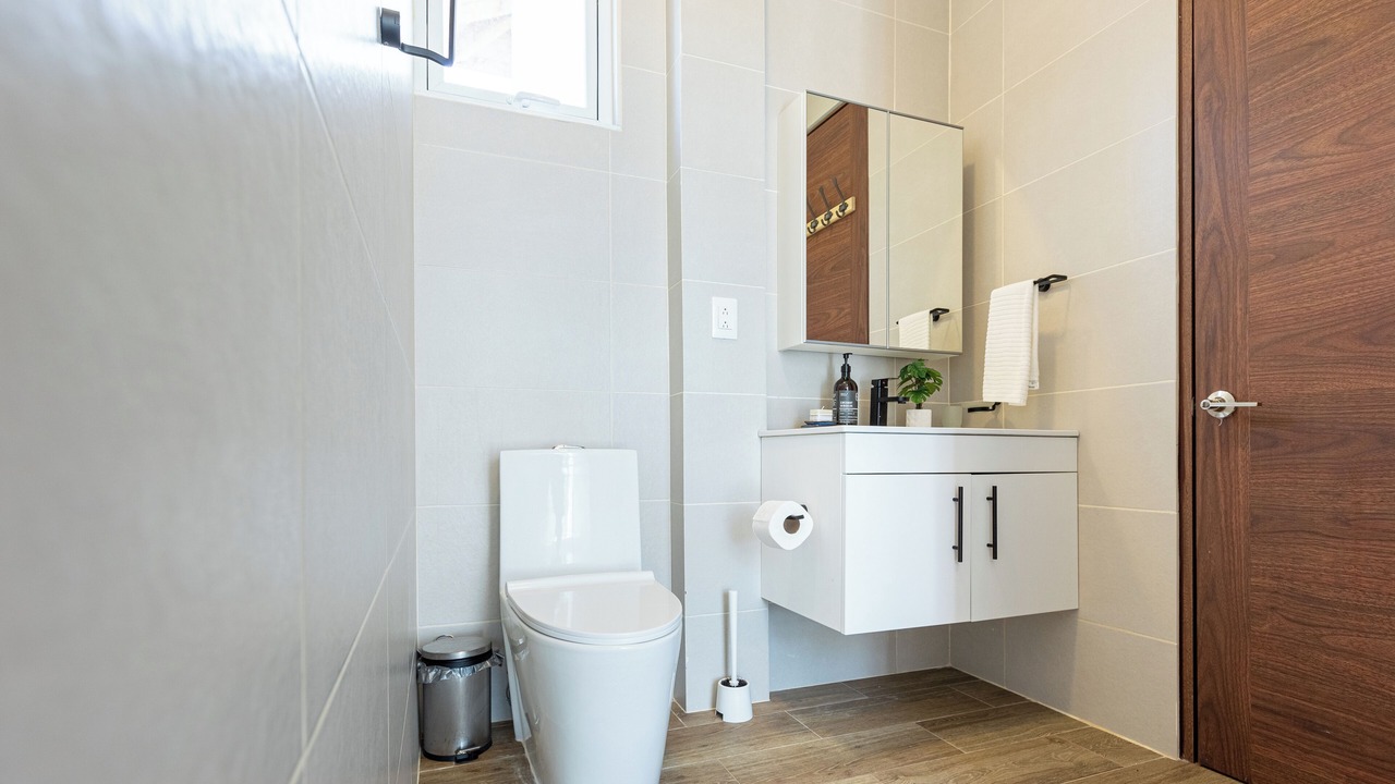 Photo of Bathroom in Portillo