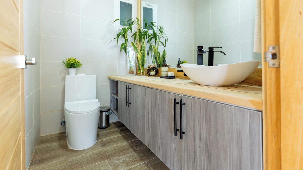 Photo of Bathroom in Portillo
