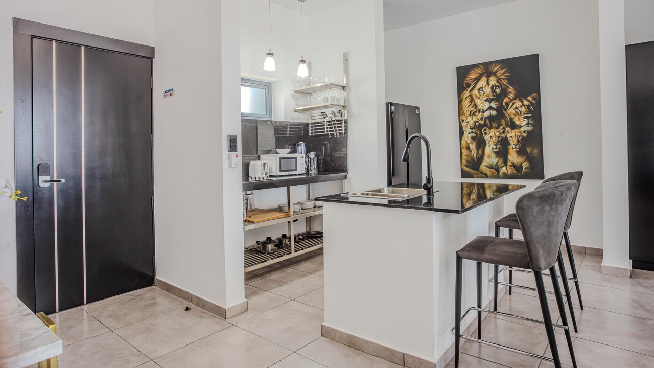 Photo of Kitchen in El Batey