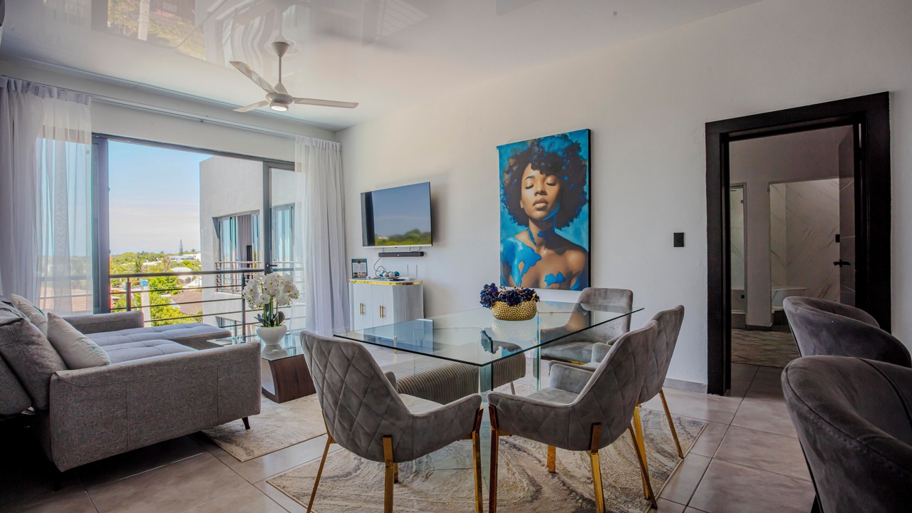Photo of Livingroom in El Batey