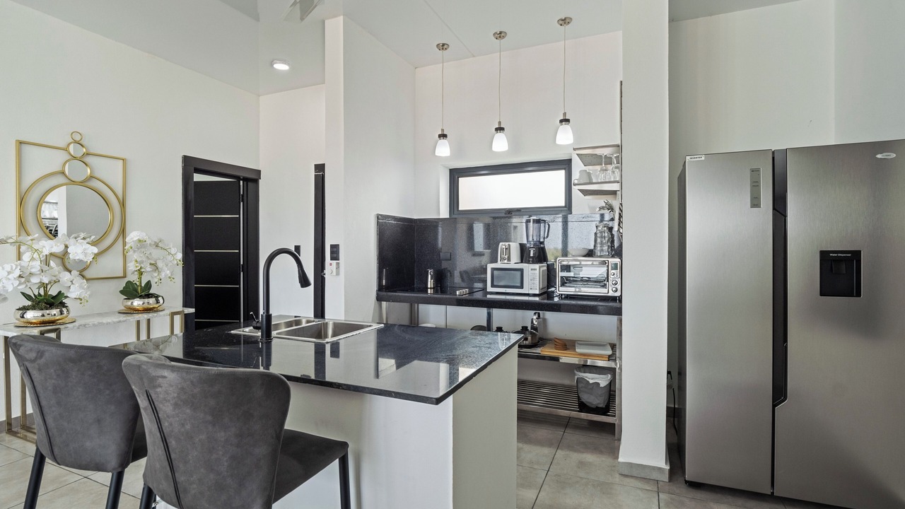 Photo of Kitchen in El Batey