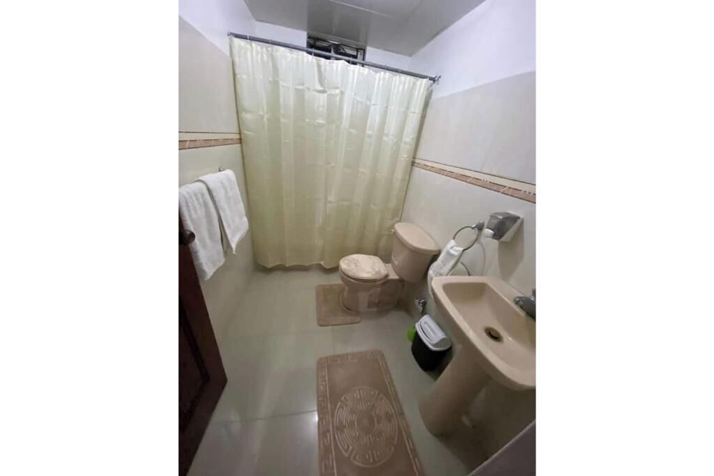 Photo of Bathroom in Villa Mella