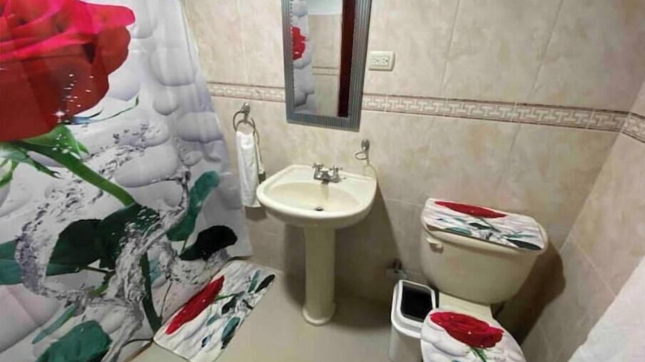 Photo of Bathroom in Villa Mella