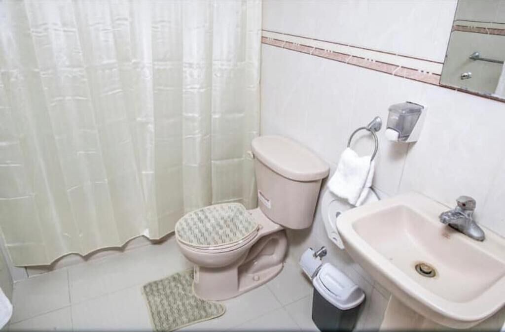 Photo of Bathroom in Villa Mella