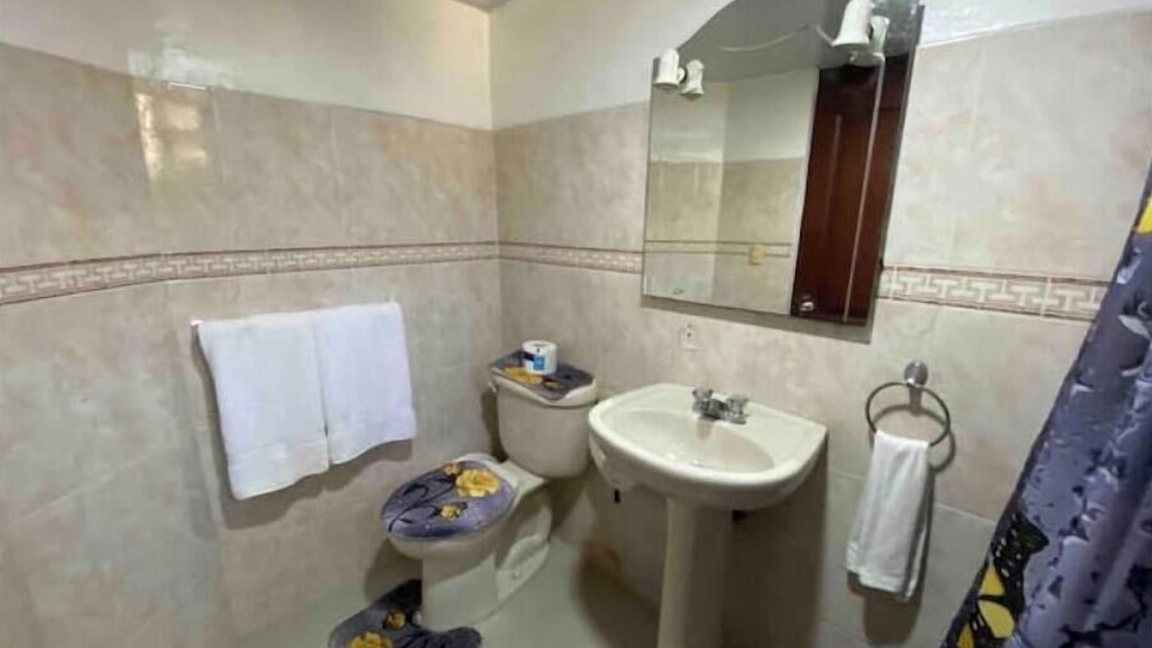 Photo of Bathroom in Villa Mella