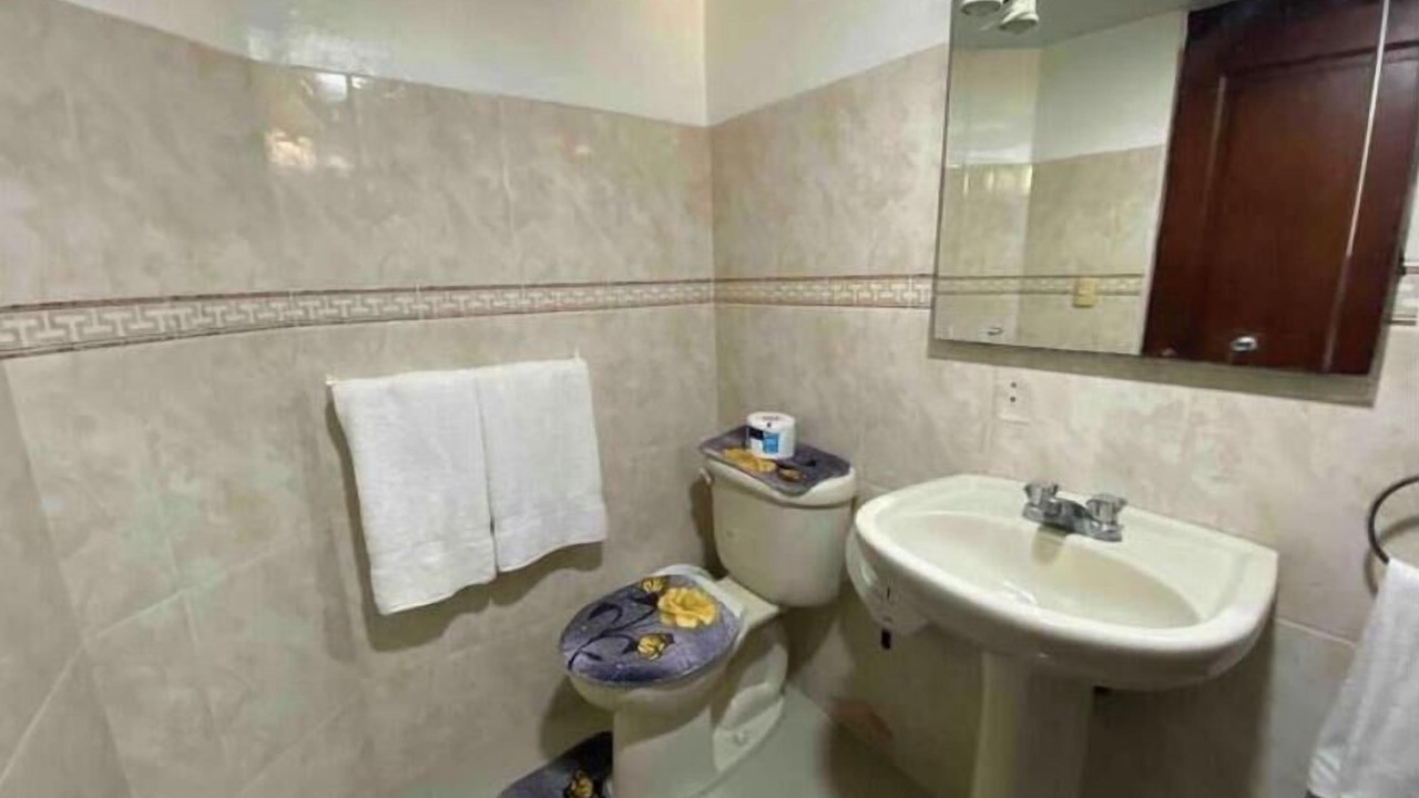 Photo of Bathroom in Villa Mella