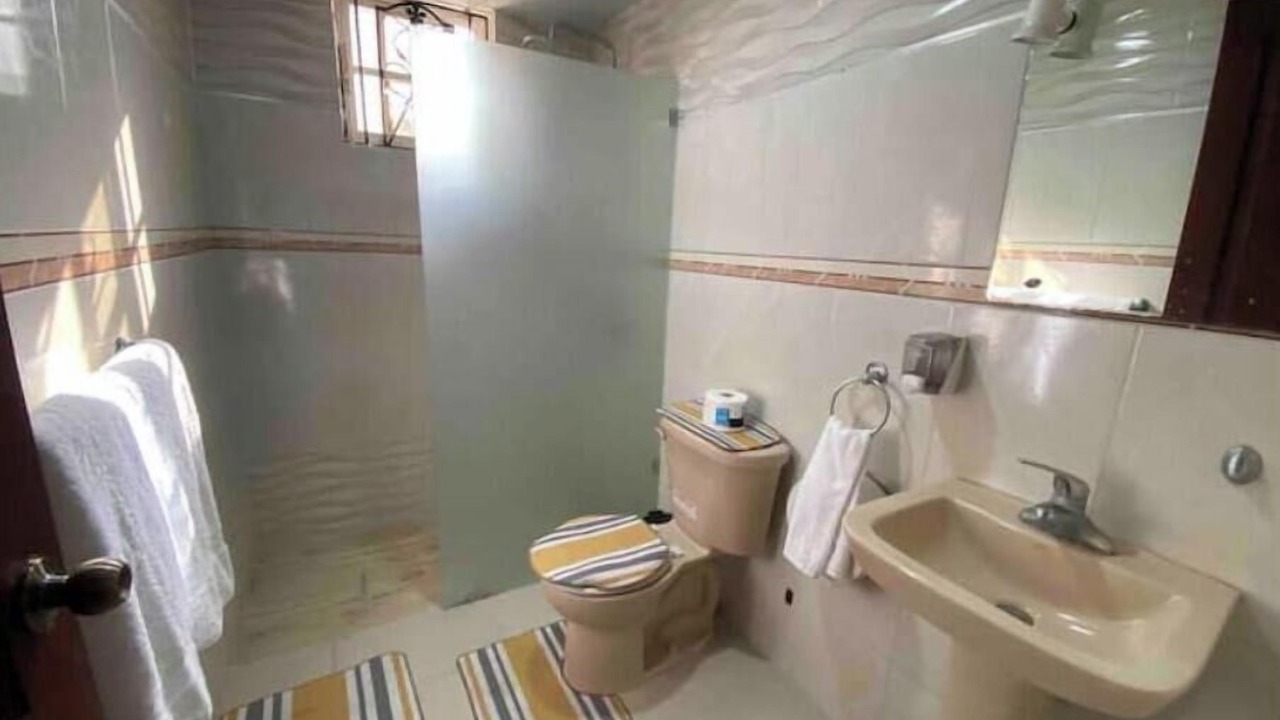 Photo of Bathroom in Villa Mella