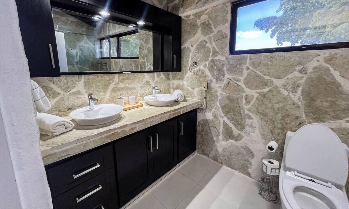 Photo of Bathroom in ProCab