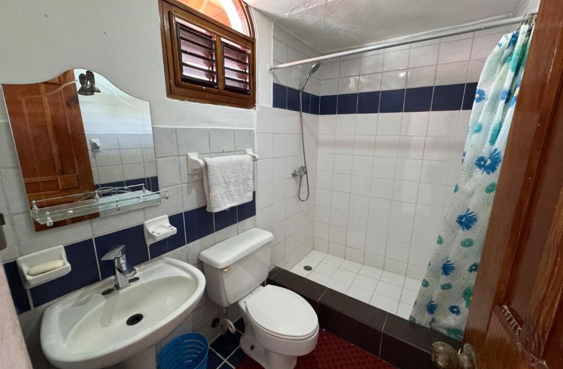 Photo of Bathroom in Cabarete