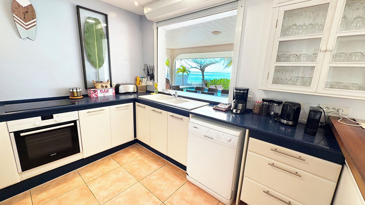Photo of Kitchen in Papeto'ai