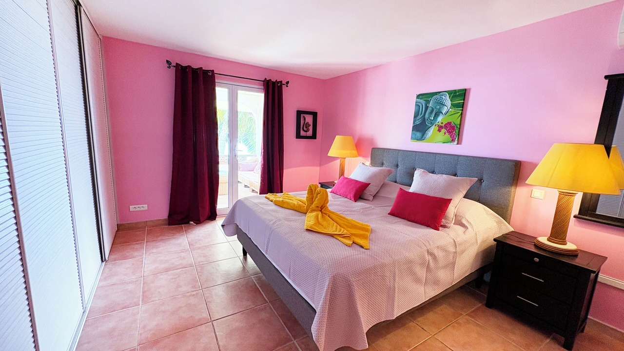 Photo of Bedroom in Papeto'ai