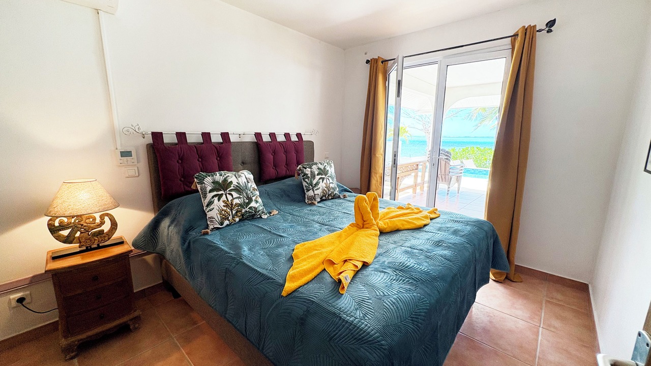 Photo of Bedroom in Papeto'ai