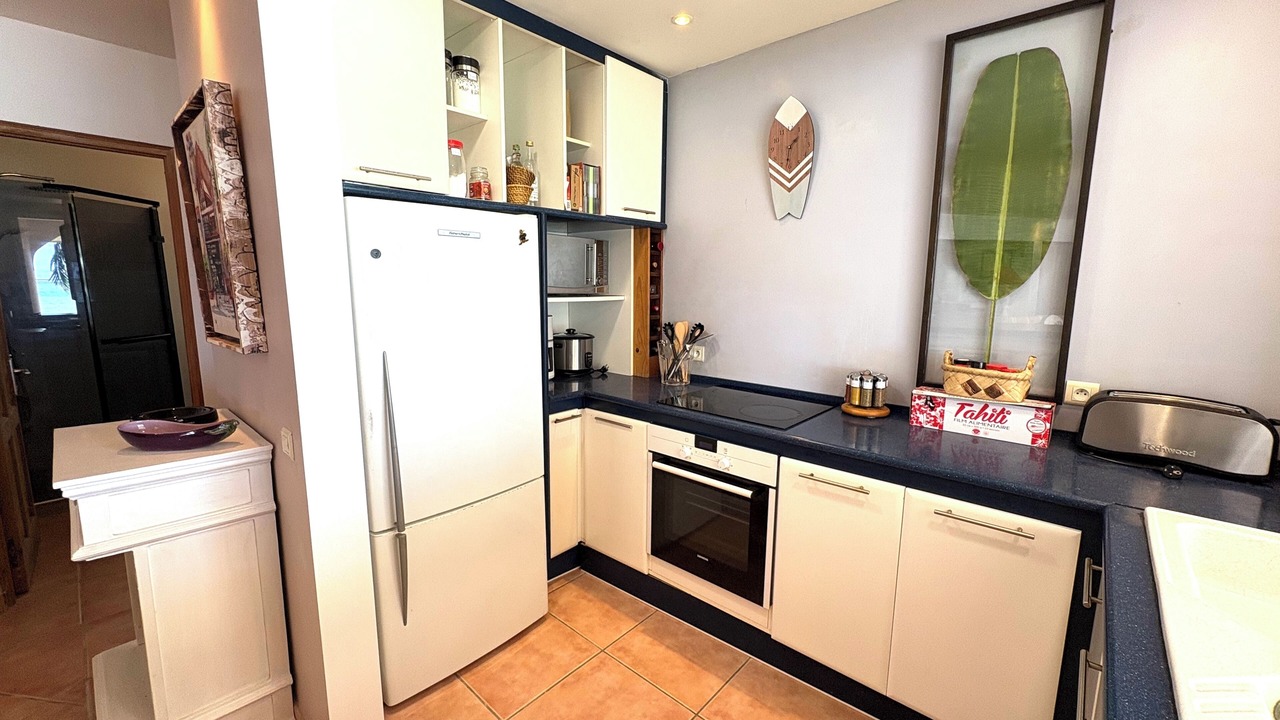 Photo of Kitchen in Papeto'ai