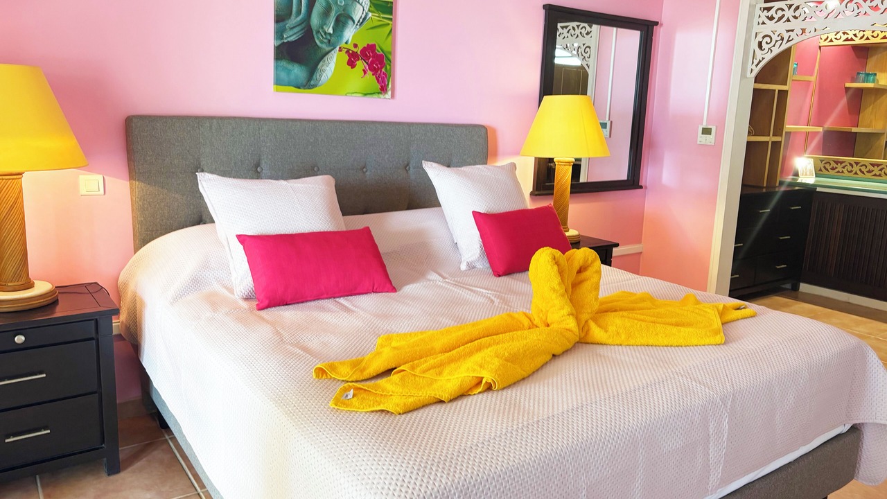 Photo of Bedroom in Papeto'ai