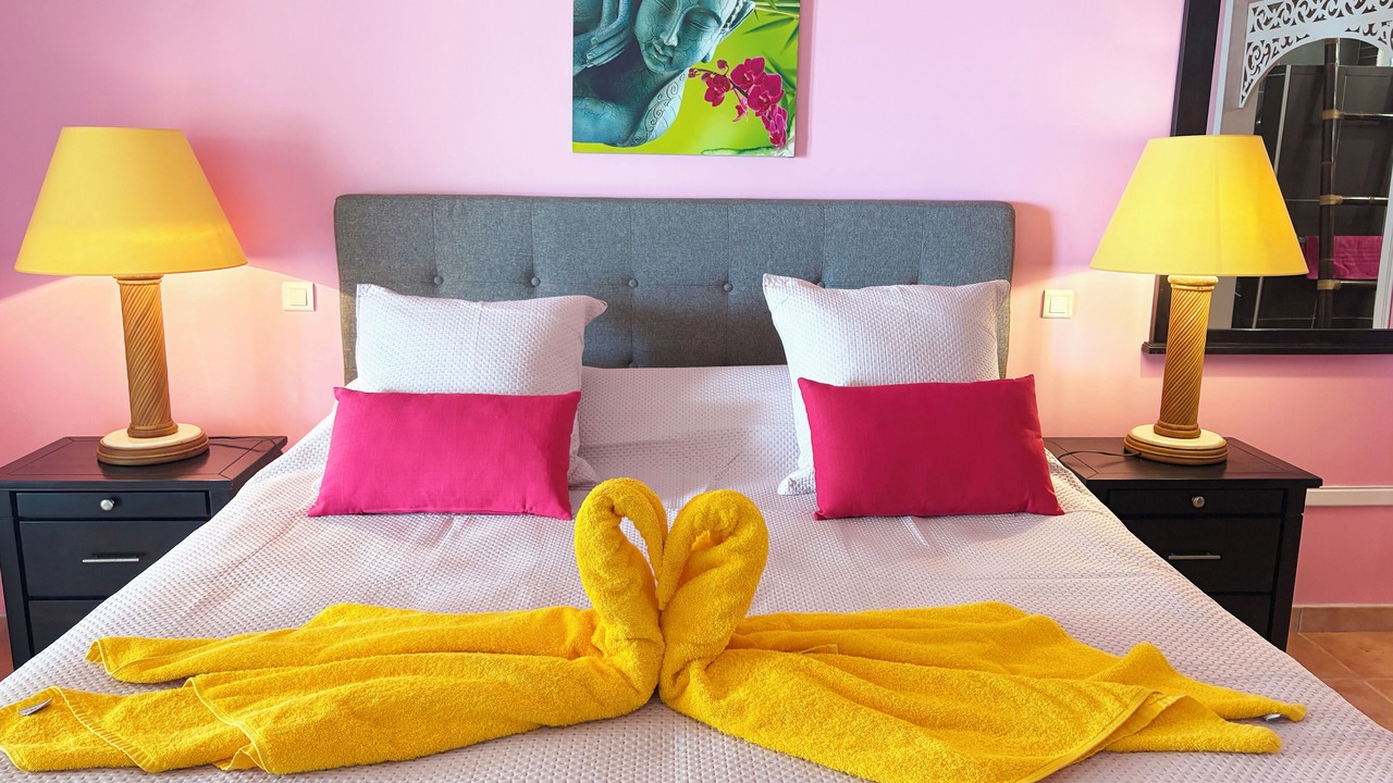 Photo of Bedroom in Papeto'ai