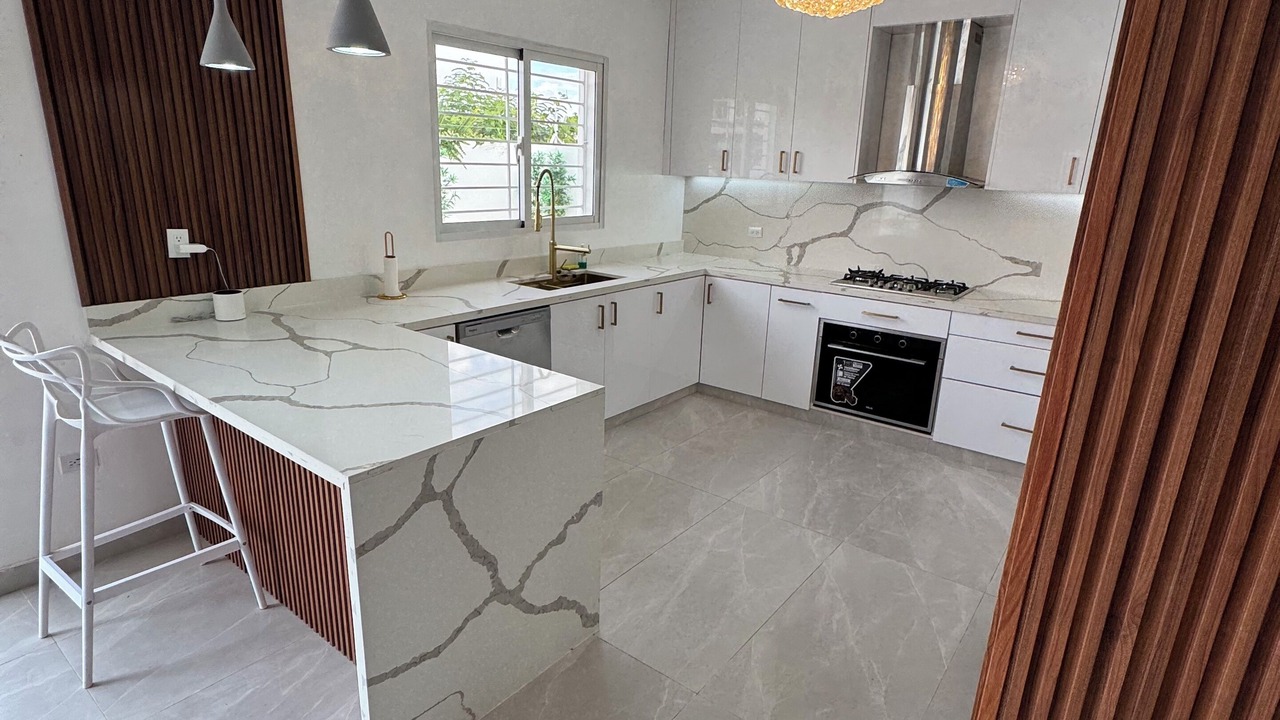 Photo of Kitchen in Cotui