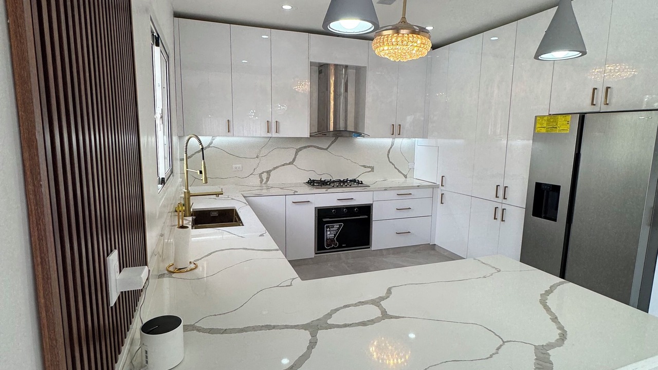 Photo of Kitchen in Cotui