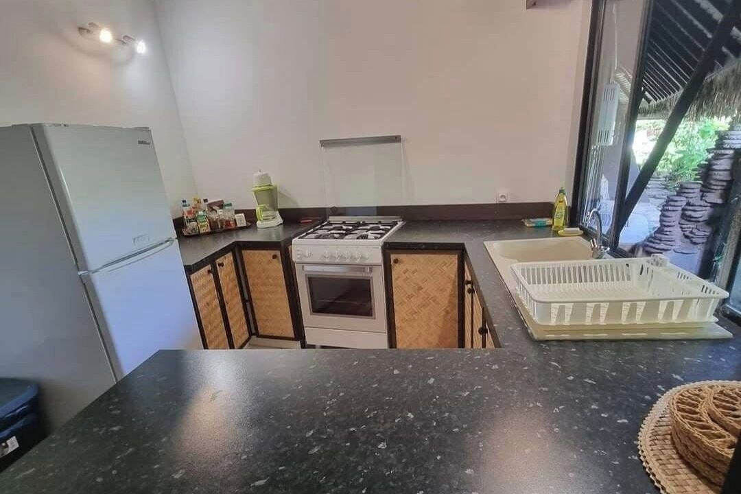 Photo of Kitchen in Cook's Bay