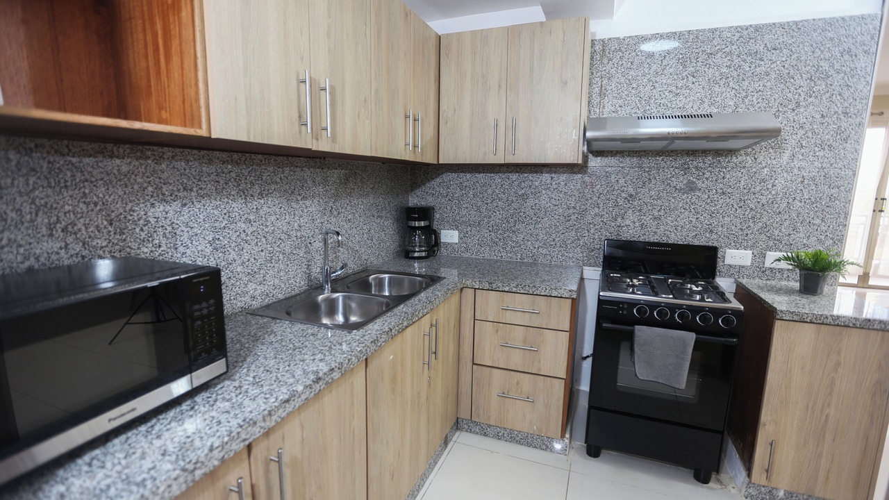 Photo of Kitchen in Santo Domingo