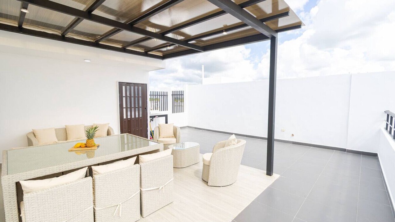 Photo of Patio Balcony in Los Melones