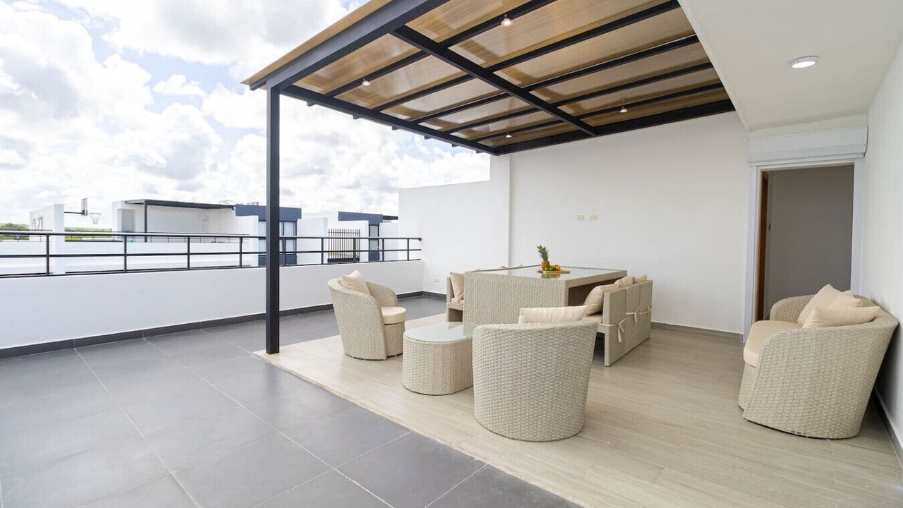 Photo of Patio Balcony in Los Melones