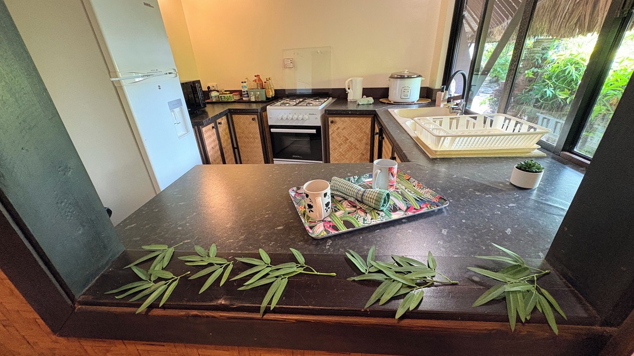Photo of Kitchen in Cook's Bay