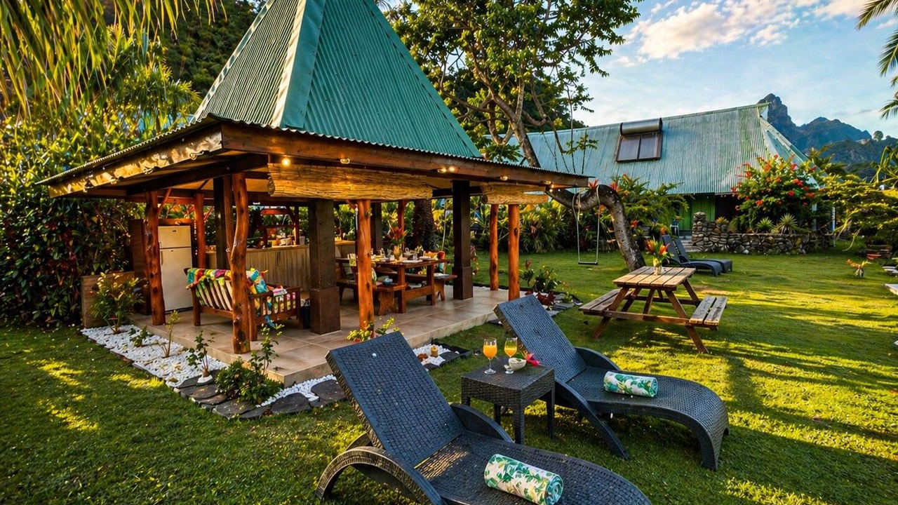 Photo of Outdoor in Cook's Bay