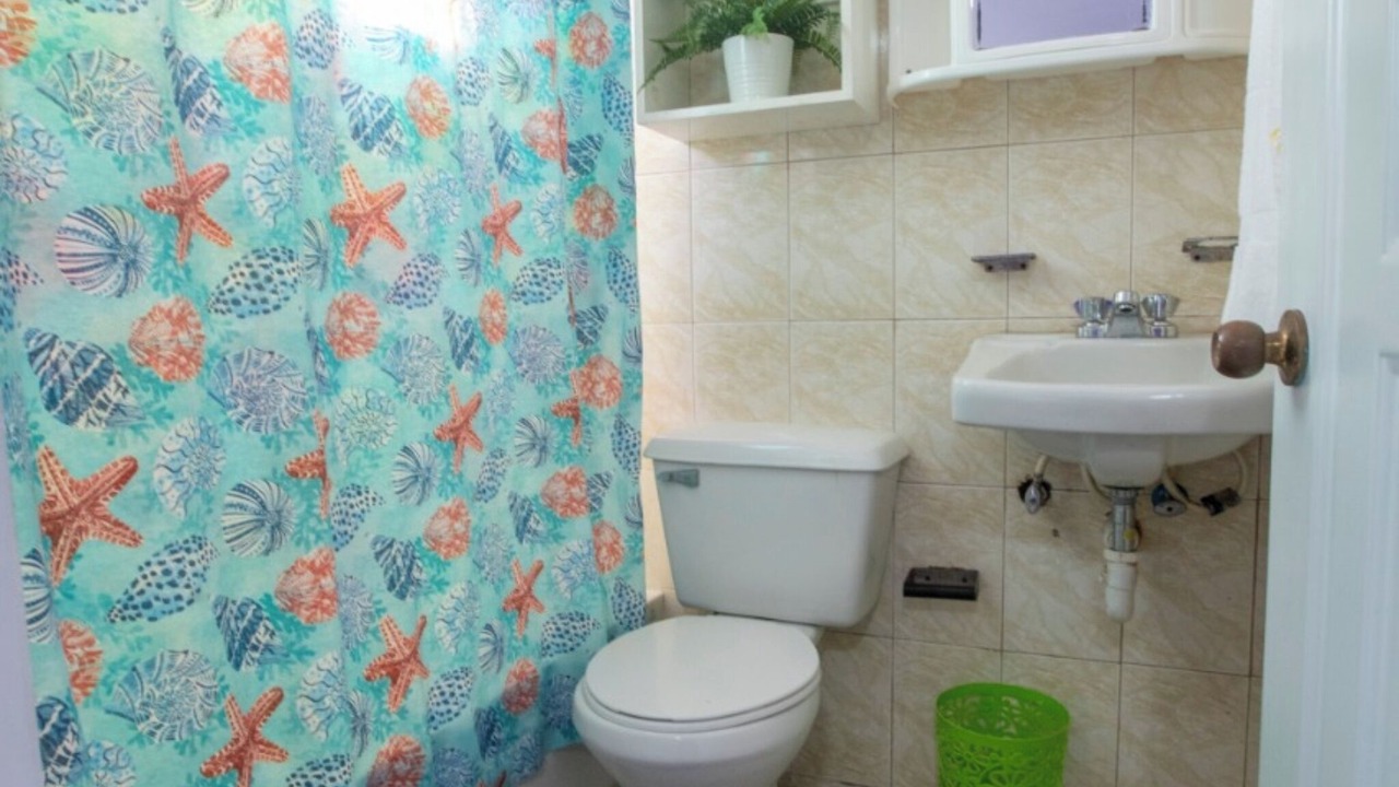 Photo of Bathroom in Villas Ana Maria