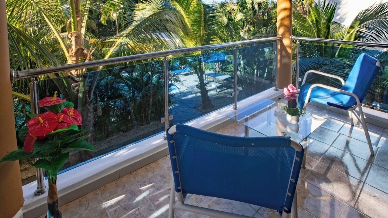 Photo of Patio Balcony in Villas Ana Maria