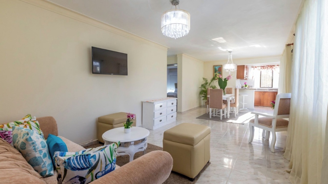 Photo of Livingroom in Villas Ana Maria