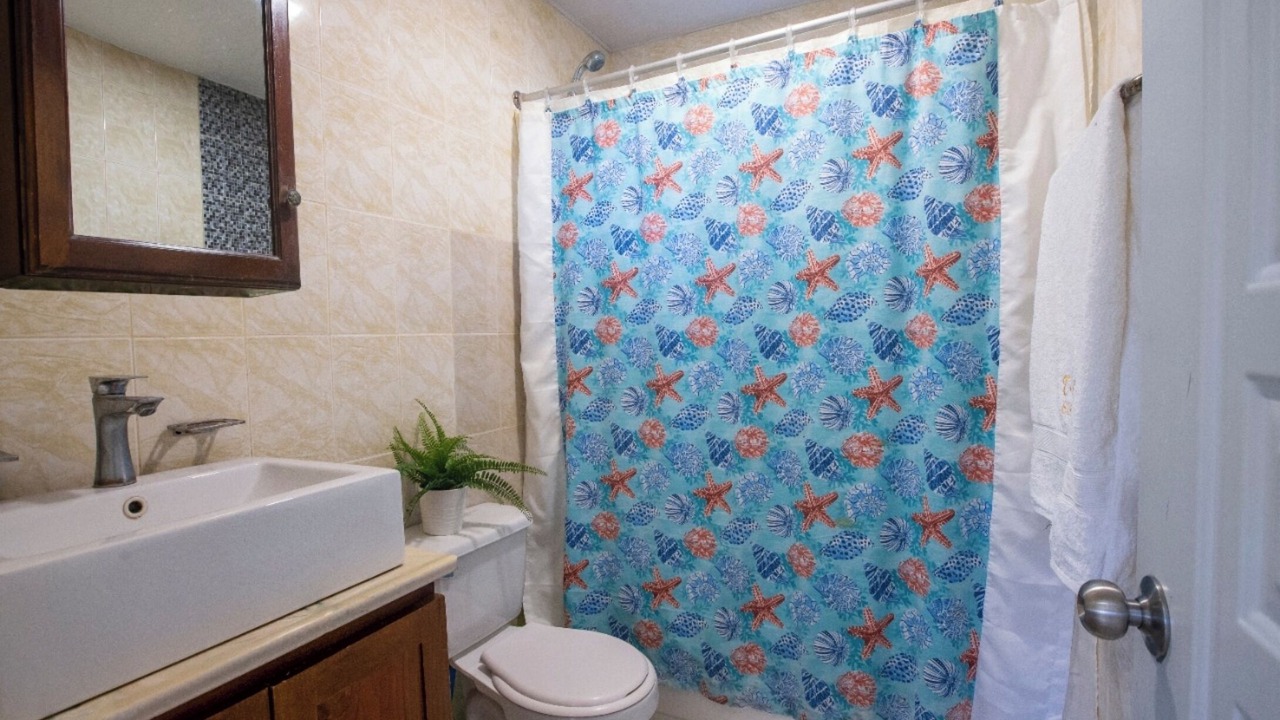 Photo of Bathroom in Villas Ana Maria