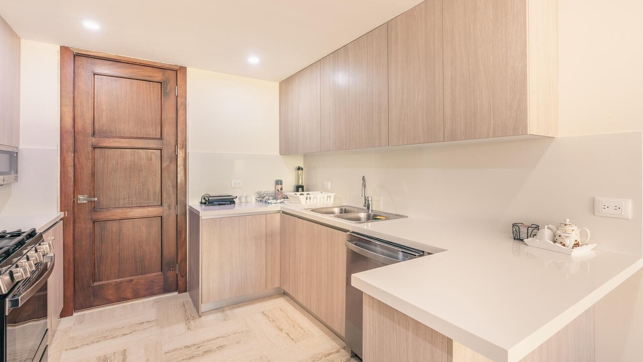 Photo of Kitchen in Portillo