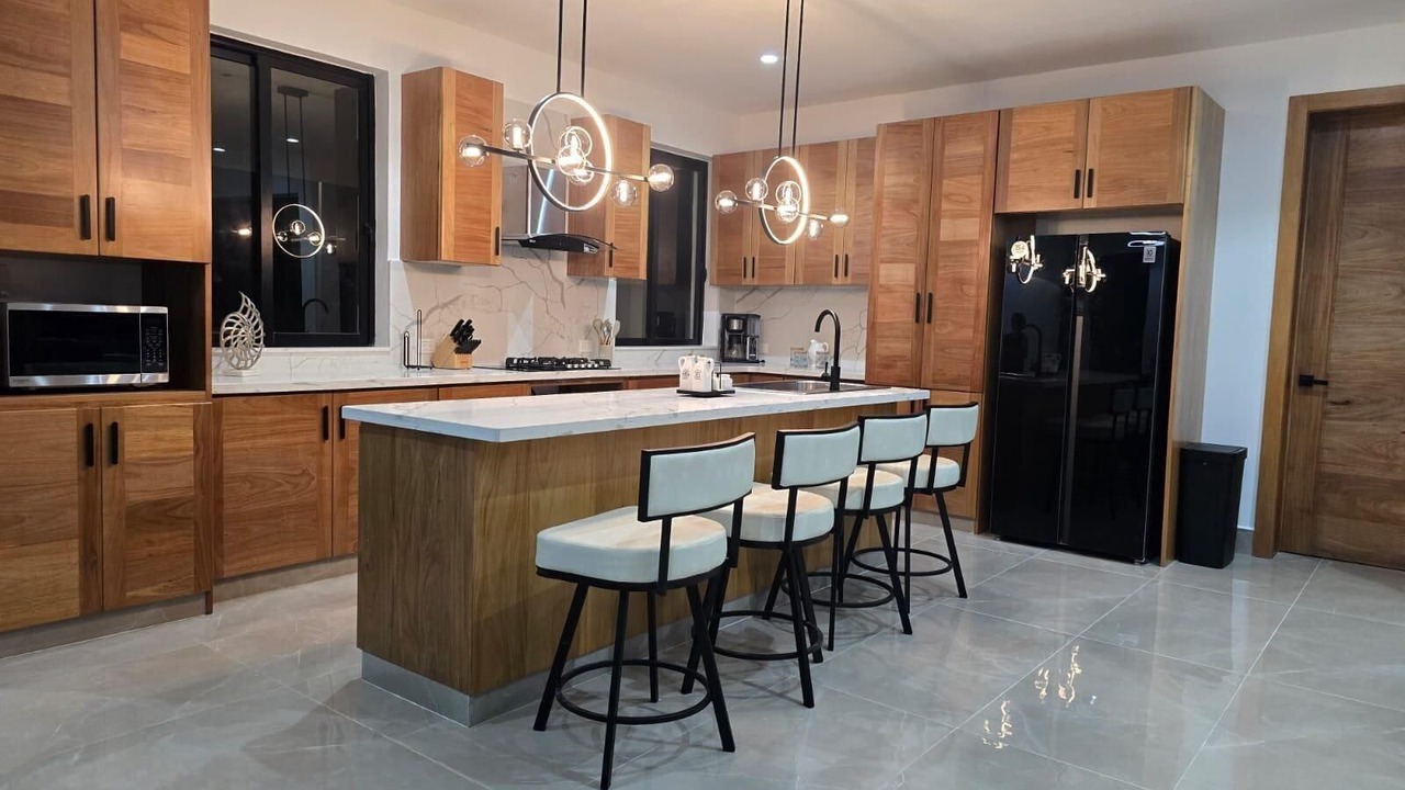 Photo of Kitchen in El Soco