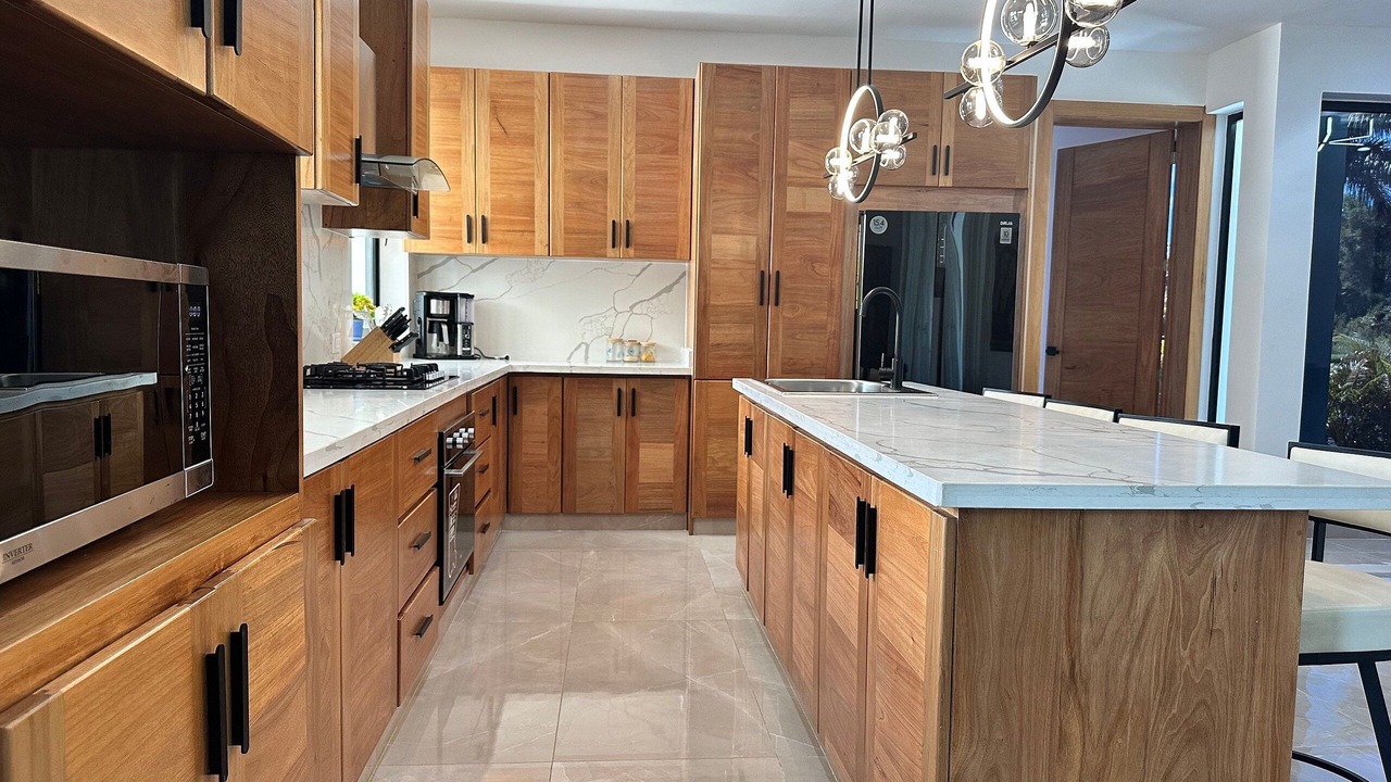 Photo of Kitchen in El Soco