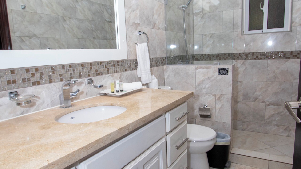 Photo of Bathroom in La Mulata