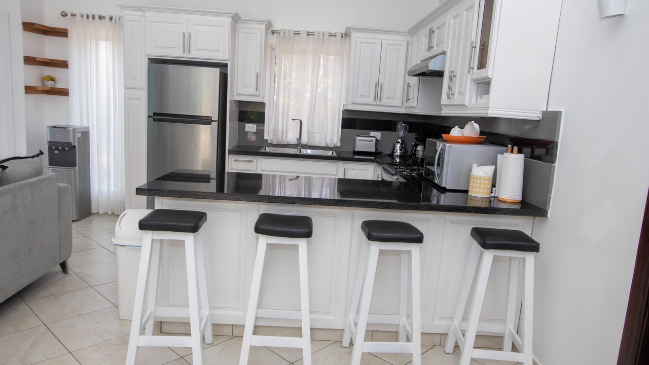 Photo of Kitchen in La Mulata