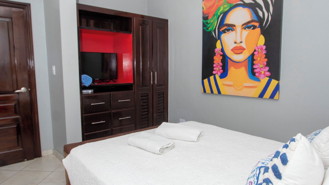 Photo of Bedroom in La Mulata