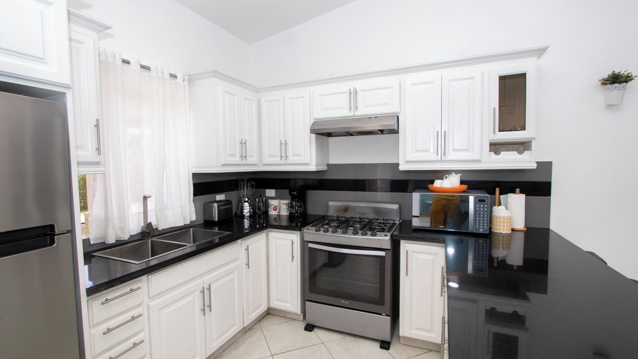 Photo of Kitchen in La Mulata