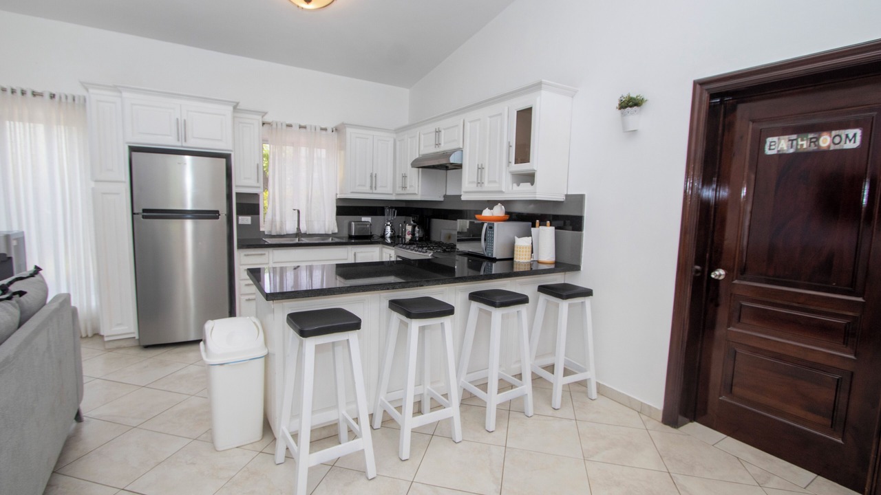 Photo of Kitchen in La Mulata