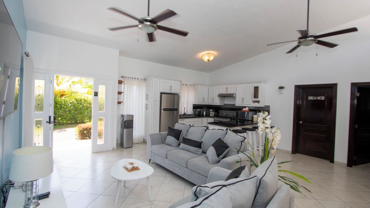 Photo of Livingroom in La Mulata