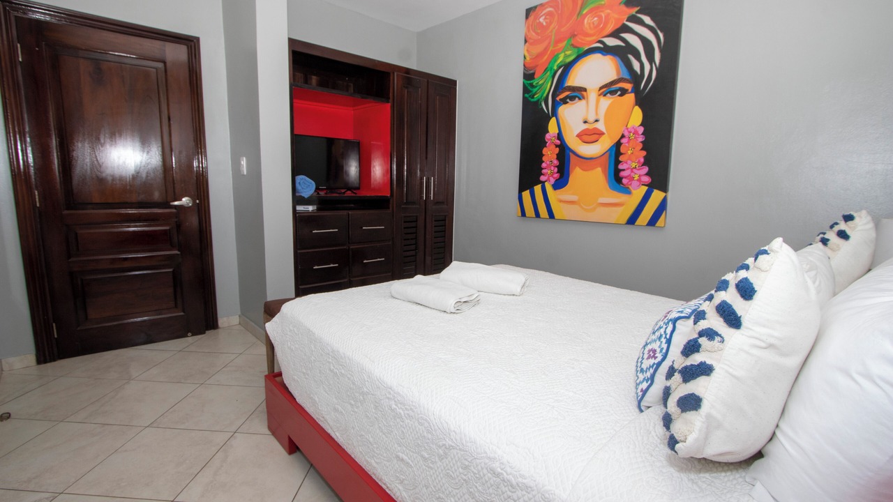 Photo of Bedroom in La Mulata