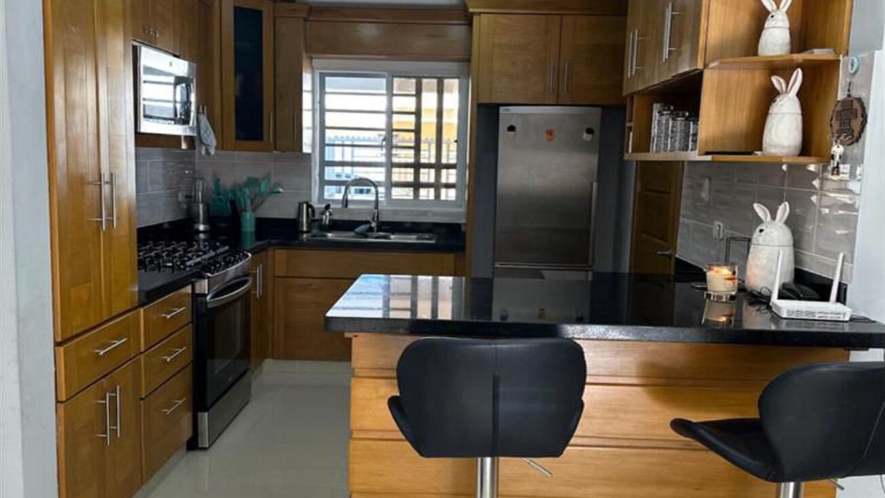 Photo of Kitchen in San Pedro de Macoris